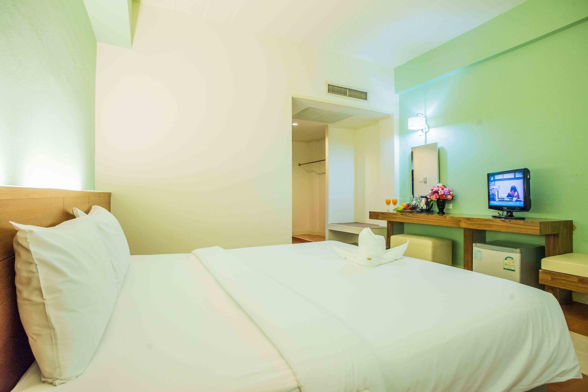 Bunjongburi Hotel Сурат-Тхані Екстер'єр фото