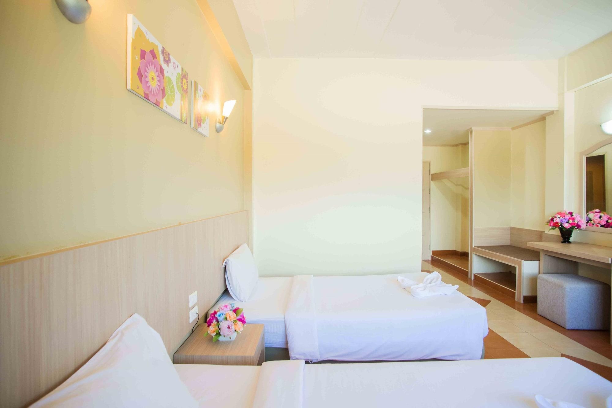 Bunjongburi Hotel Сурат-Тхані Екстер'єр фото
