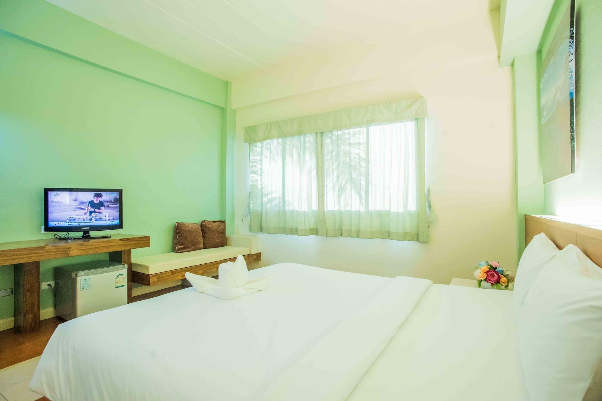 Bunjongburi Hotel Сурат-Тхані Екстер'єр фото