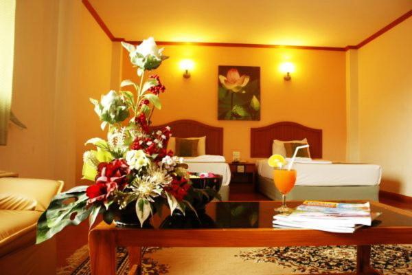 Bunjongburi Hotel Сурат-Тхані Номер фото