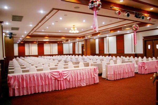 Bunjongburi Hotel Сурат-Тхані Екстер'єр фото